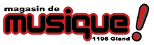 Magasin de Musique – 1196 Gland logo