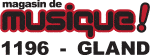 Magasin de Musique – 1196 Gland